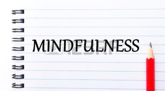 mindfulness-notebook reminder